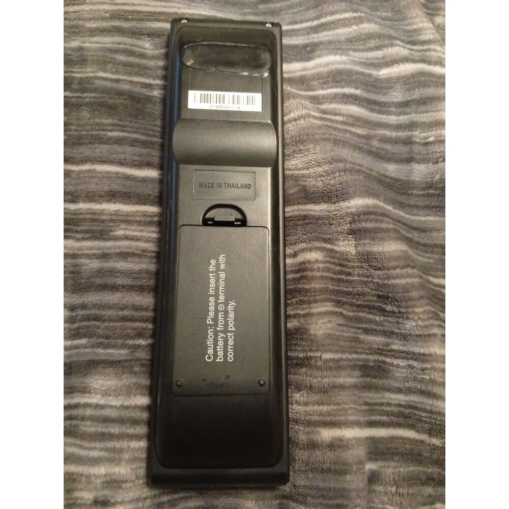 Genuine OEM JVC Remote Control RM-C1220 - Picture 3 of 4